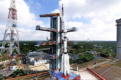 Watch live: GSLV-D6 / GSAT-6 launch