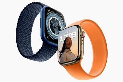 Apple Watch Series 7 Pre-Booking in India Starts Today: All You Need to Know