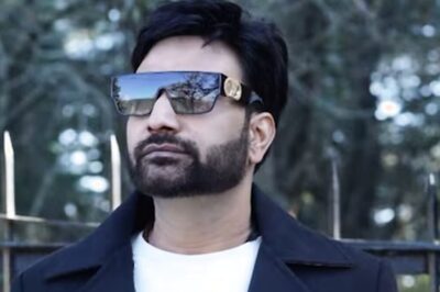 Singer Lokesh Garg To Support Budding Talent, Promises Work Opportunities