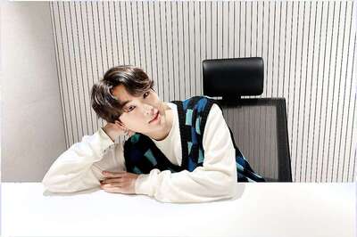 BTS Star Suga Updates Fans Post Shoulder Surgery: Can't Raise My Arm to 90 degrees Yet