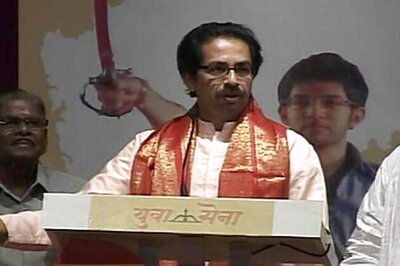 Pawar is a politician who stands on two stones, says Uddhav