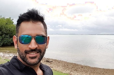 'He May Just do It': Sakshi's Blockbuster Statement on MS Dhoni Making His Acting Debut