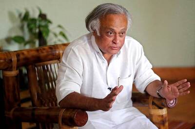 Shaheen Bagh Protesters Should Agitate Against NPR, NRC: Jairam Ramesh