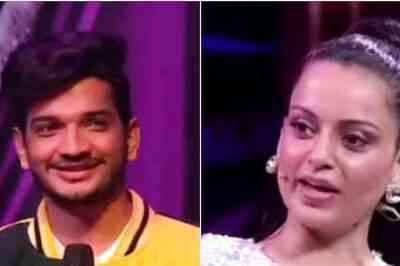 Lock Upp: Kangana Ranaut Wants To Give Saza-e-Maut To Munawar Faruqui, He Says 'Dhamki Mat Deejiye'