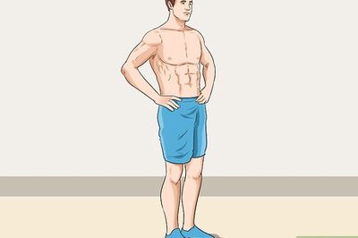 How to Do a Standing Front Thigh Stretch