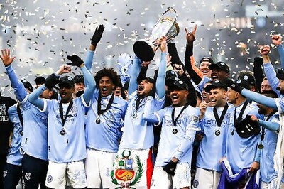 MLS Will Jumpstart 2022 Season Ahead Of World Cup In Qatar