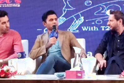 'Meri Zubaan Fisal Gai': Abdul Razzaq Issues Apology for Derogatory Remark on Aishwarya Rai - WATCH