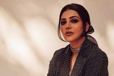 Kajal Aggarwal All Set To Join Vishnu Manchu-starrer Kannappa