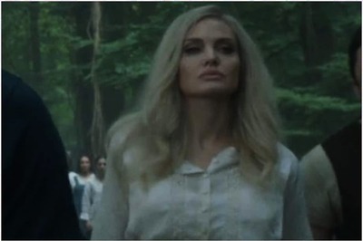Marvel Studios Offers First Look at 'The Eternals', Fans Can't Wait to Watch More of Angelina Jolie