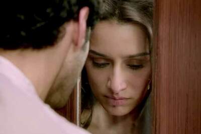 Aashiqui 2: Shraddha doesn't fret about scenes