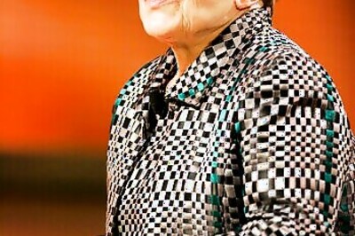 Italy's pioneering comic actor, Franca Valeri, dies at 100