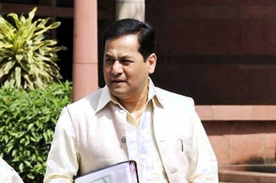 2 Police Complaints Against Assam CM Sonowal Over ‘Illegal Detention’ of TMC Lawmakers