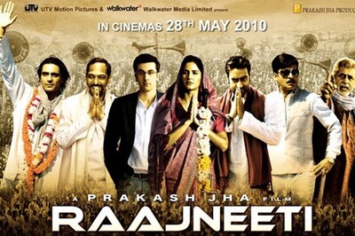 'Raajneeti' in the Oscar archives