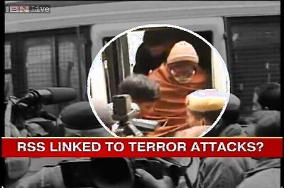 Alleged RSS terror links: Congress guarded in response to magazine report