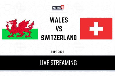 UEFA Euro 2020 Wales vs Switzerland LIVE Streaming: When and Where to Watch Online, TV Telecast, Team News