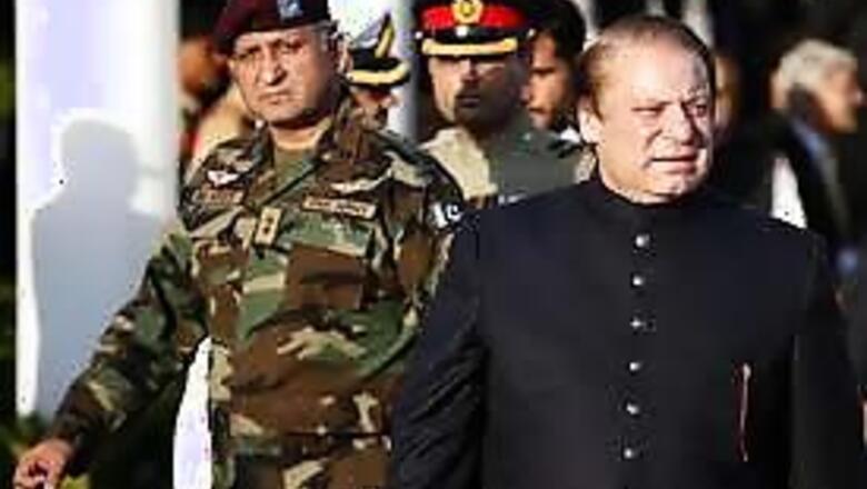 Suspense over Sharif's presence at Modi's swearing-in