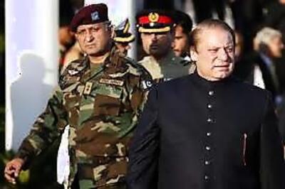 Suspense over Sharif's presence at Modi's swearing-in