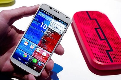 Moto X coming to India on March 19 at Rs 23,999