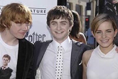 Lukewarm reviews for Potter film, but magic works