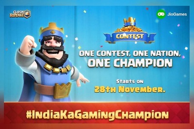 Reliance Jio Partners With Supercell for India Ka Gaming Champion Clash Royale Tournament
