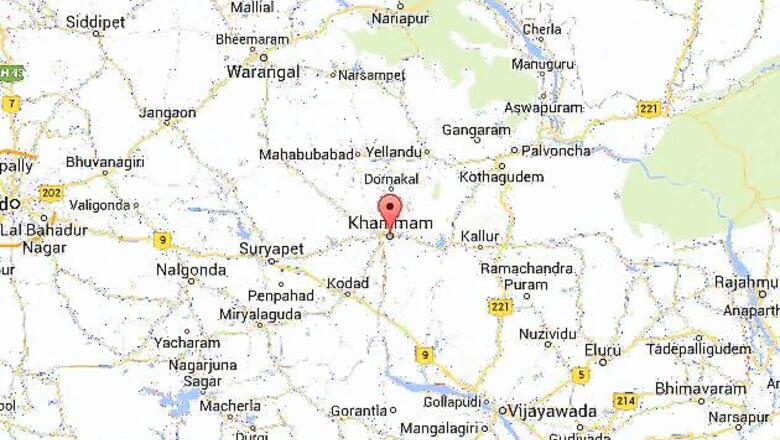 Chhattisgarh policeman killed by suspected Maoists in Andhra Pradesh