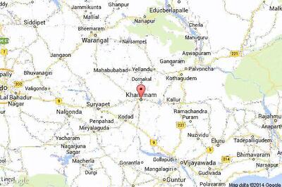 Chhattisgarh policeman killed by suspected Maoists in Andhra Pradesh