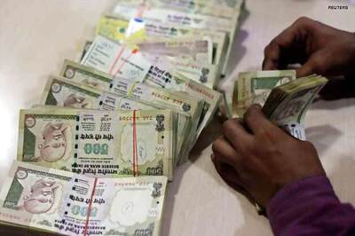 Rupee gains 35 paise to end at four-week high vs US dollar
