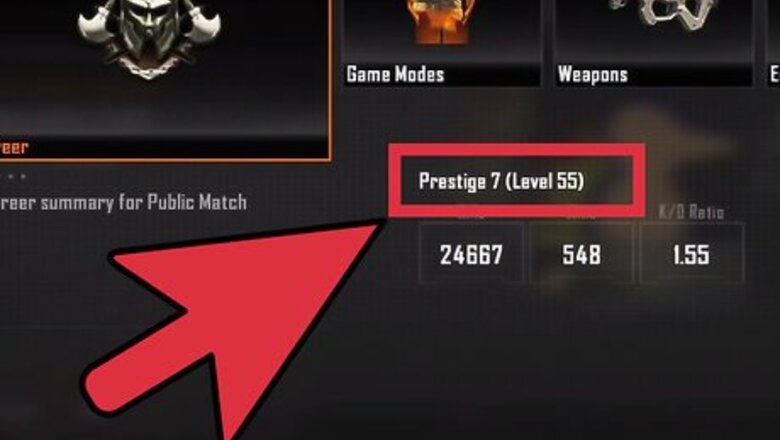 How to Prestige in Call of Duty: Black Ops II