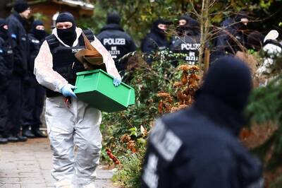 The World War II Fantasy Land of Reichsbürger Movement, That Planned to Overthrow Germany's Govt