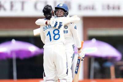 Smriti Mandhana, Shafali Verma Break 20-Year Old Record for Highest Opening Partnership in Women’s Test Cricket