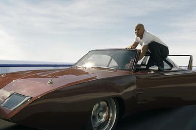 Fast and Furious 9 Pushed To 2020