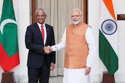 India and China: Is Maldives Balancing or Tilting?