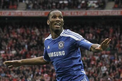 Didier Drogba joins Galatasaray: Report