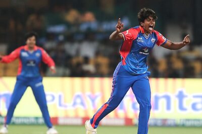 Delhi Capitals Bowler Arundhati Reddy Fined for Breaching WPL Code
