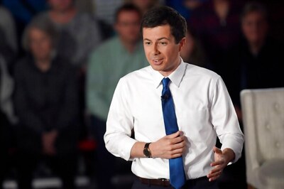 'It is The Nature of Grotesque Things That You Can't Look Away' Pete Buttigieg on Trump's Tweets