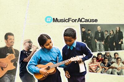 News18, Music Basti and Musicians Come Together for #MusicForACause