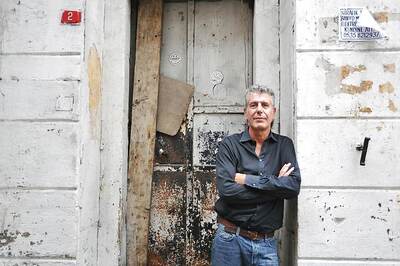 Anthony Bourdain: Parts Unknown Extended By Netflix