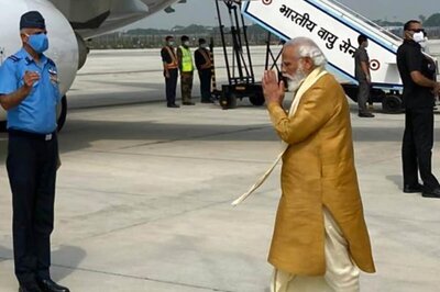 PM Modi to Plant Sapling of Parijaat Tree Ahead of Ram Temple Foundation Ceremony in Ayodhya Today