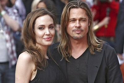 Brad Pitt gifts Angelina Jolie lingerie on birthday