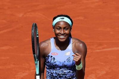 Coco Gauff, Sloane Stephens in All-American French Open showdown