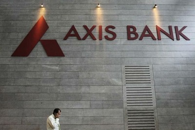 Axis Bank Share Price Live: Axis Bank Share Opens at 808 Ahead of Budget 2019