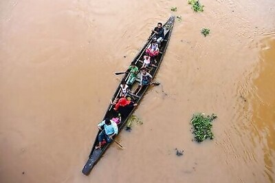 Three children among five killed in Nepal monsoon landslides