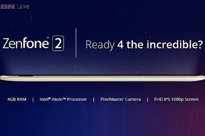 Asus Zenfone 2 listed on Flipkart ahead of official launch on April 23