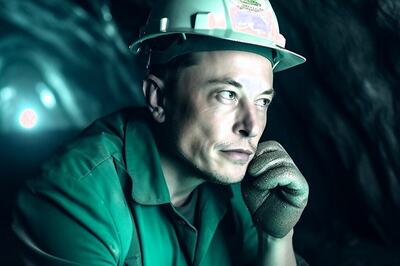 Elon Musk's TruthGPT Sparks Buzz Among Twitter Influencers: Report