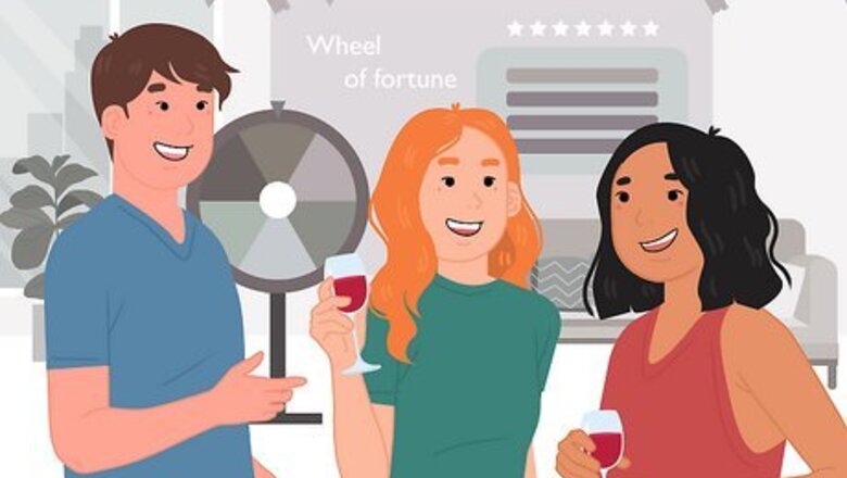 How to Host a Game Show