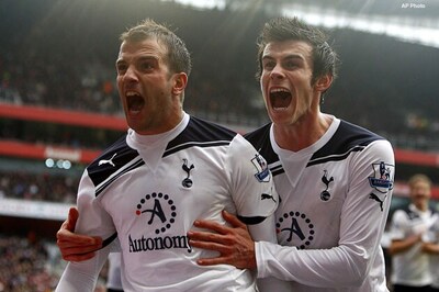 EPL: Chelsea, Arsenal's loss is Man U's gain