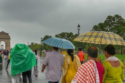 Monsoon Covers Entire Country Six Days Early: IMD