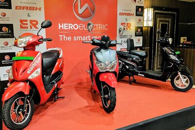 Electric Two-Wheeler Segment Records 20.6 Per Cent Growth in FY 2020
