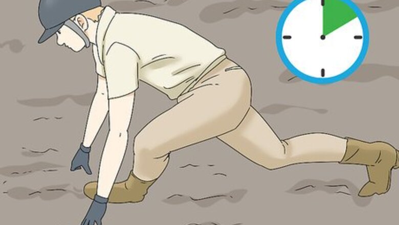 How to Ride a Horse With No Stirrups