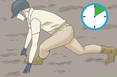 How to Ride a Horse With No Stirrups